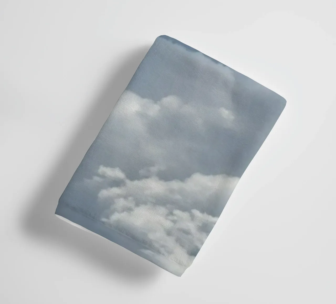 Cloudscape 2 badhanddoek van Nur Mut