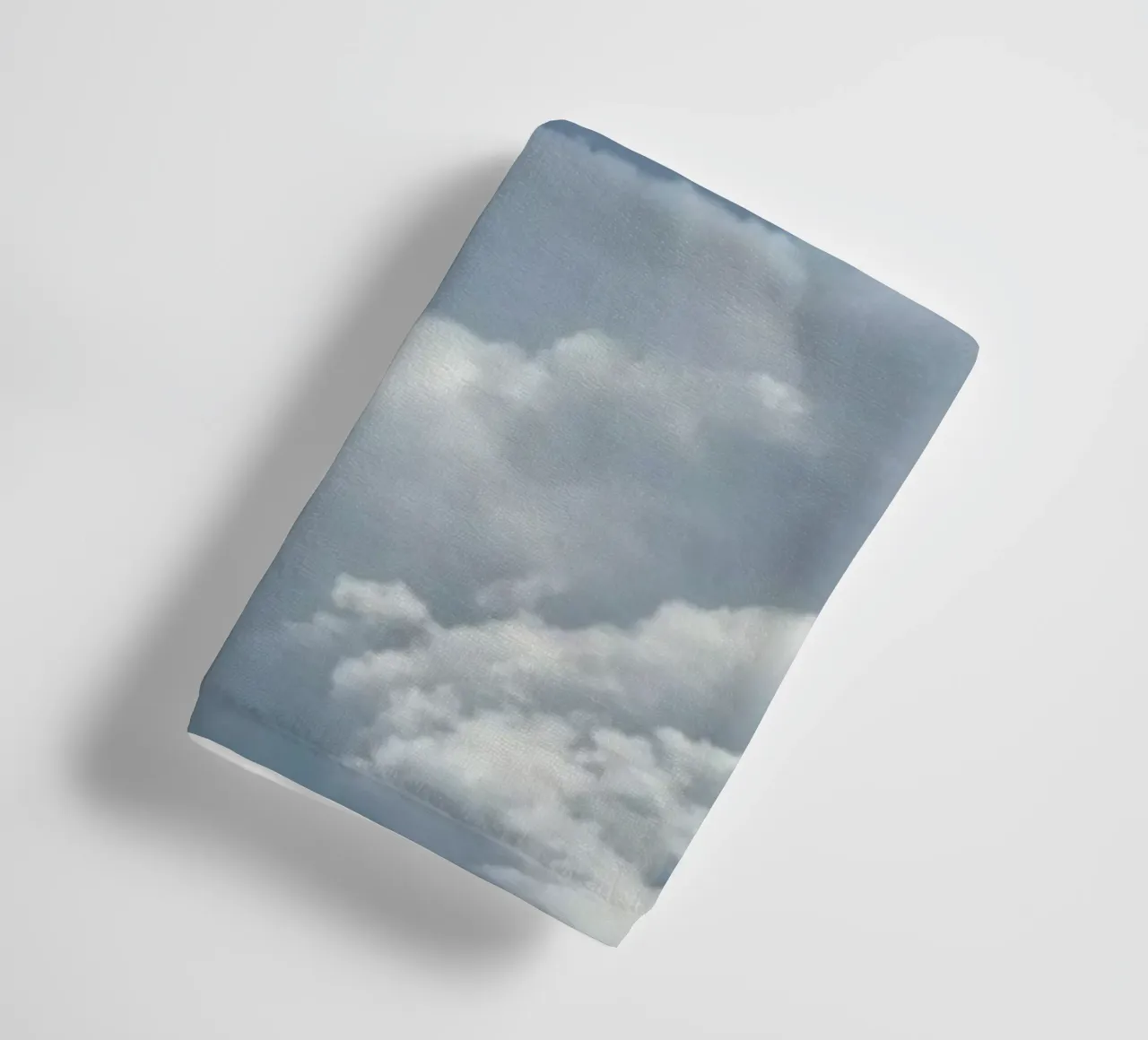 Cloudscape 2 asciugamano da bagno da Nur Mut