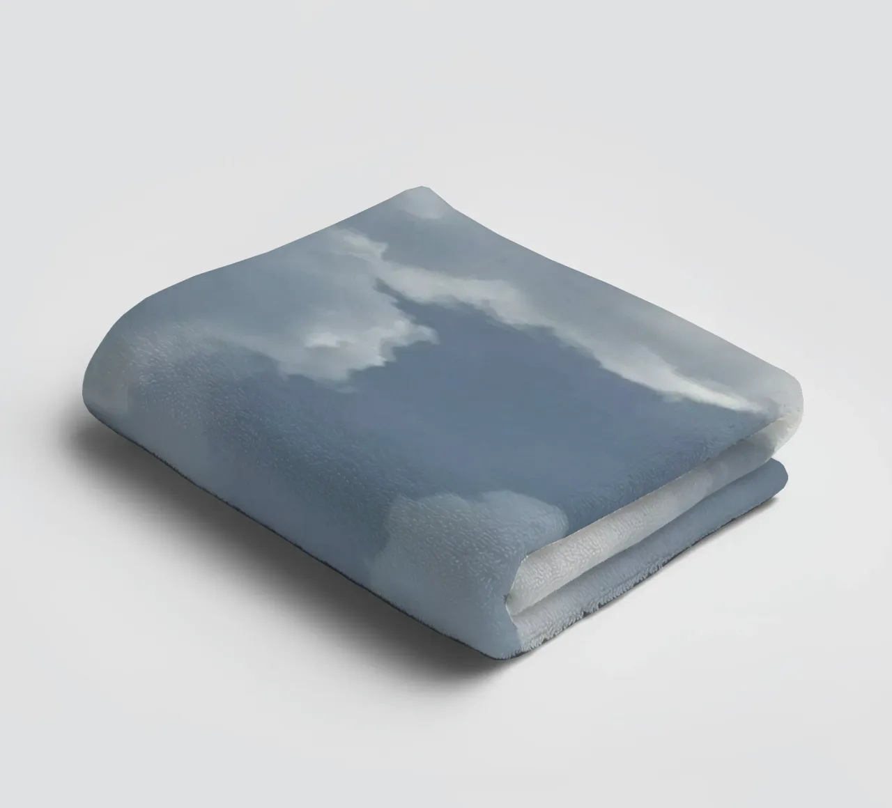 Cloudscape 2 badhanddoek van Nur Mut