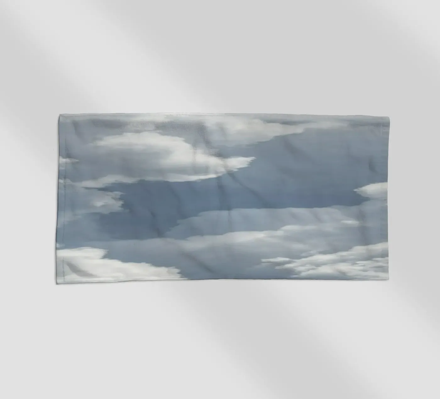 Cloudscape 2 serviette de plage de Nur Mut
