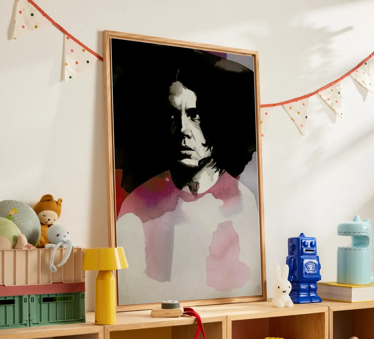 Jack White plexiglass da David Diehl