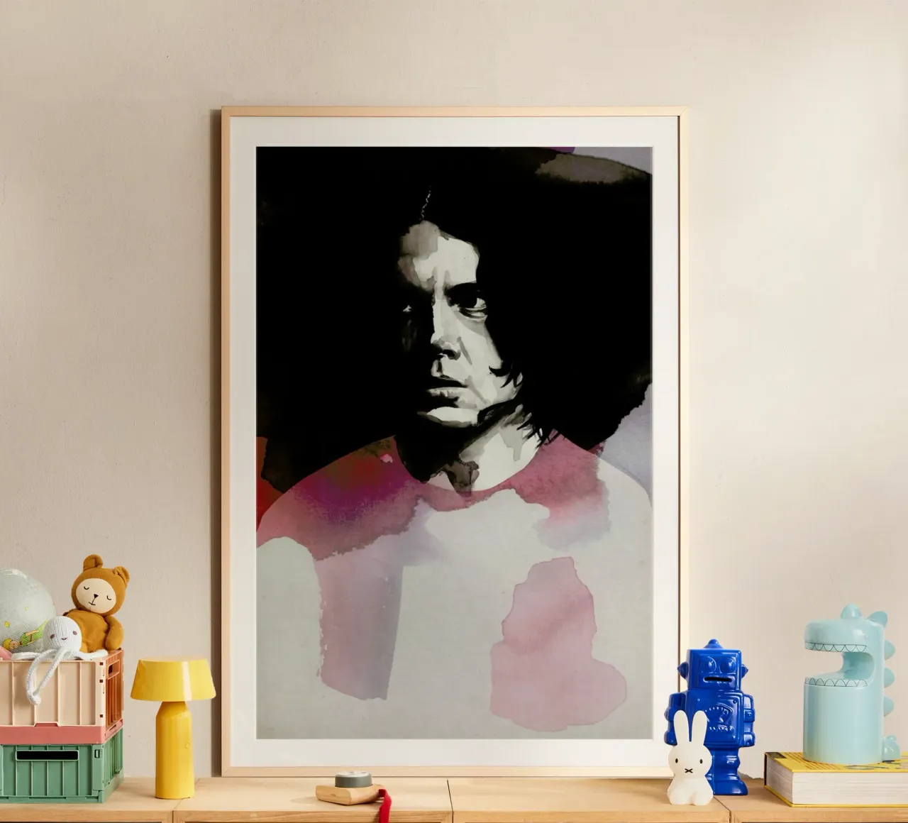 Jack White poster da David Diehl