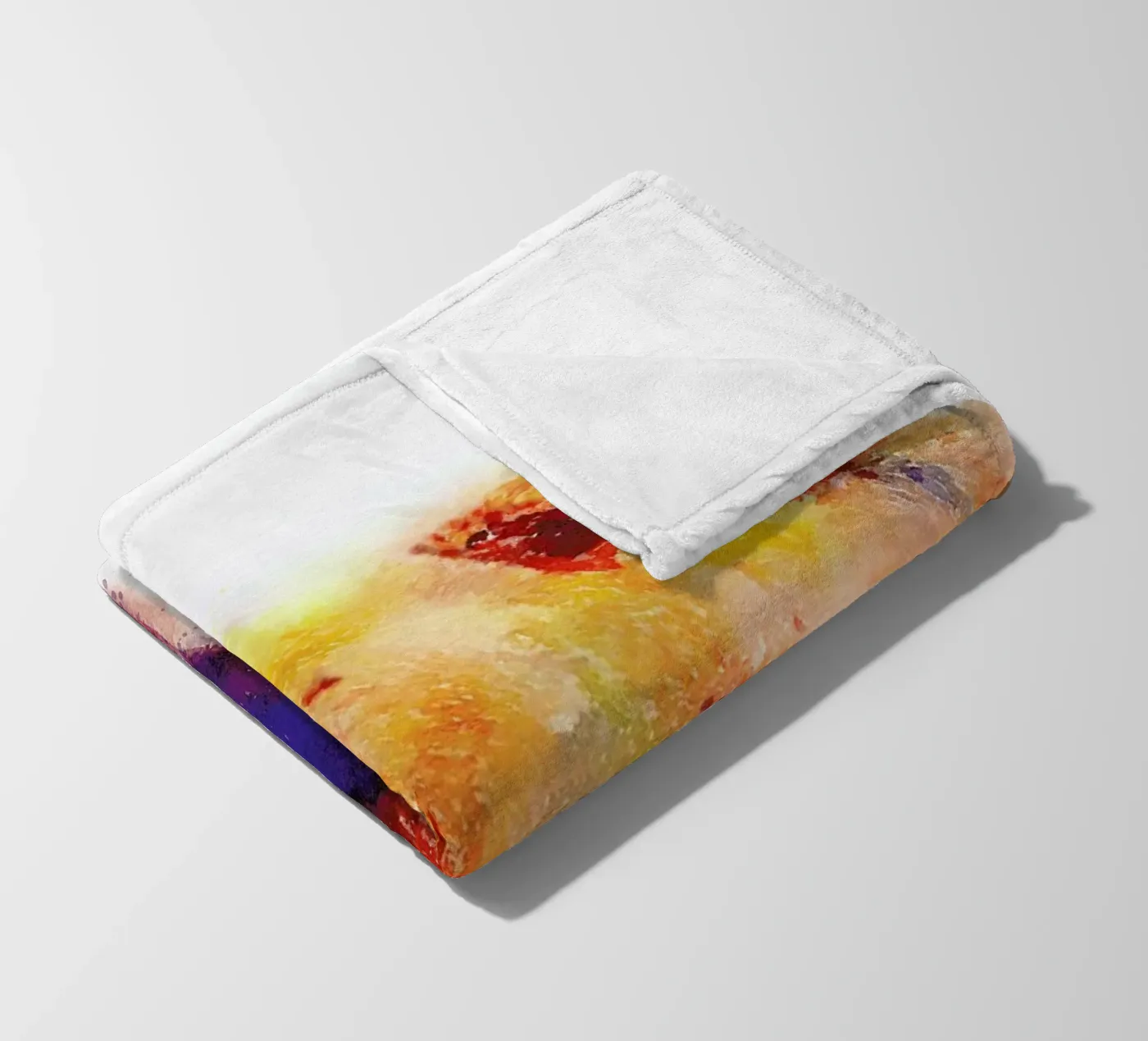 The Protective Fleecedecke von Jacqueline Maldonado