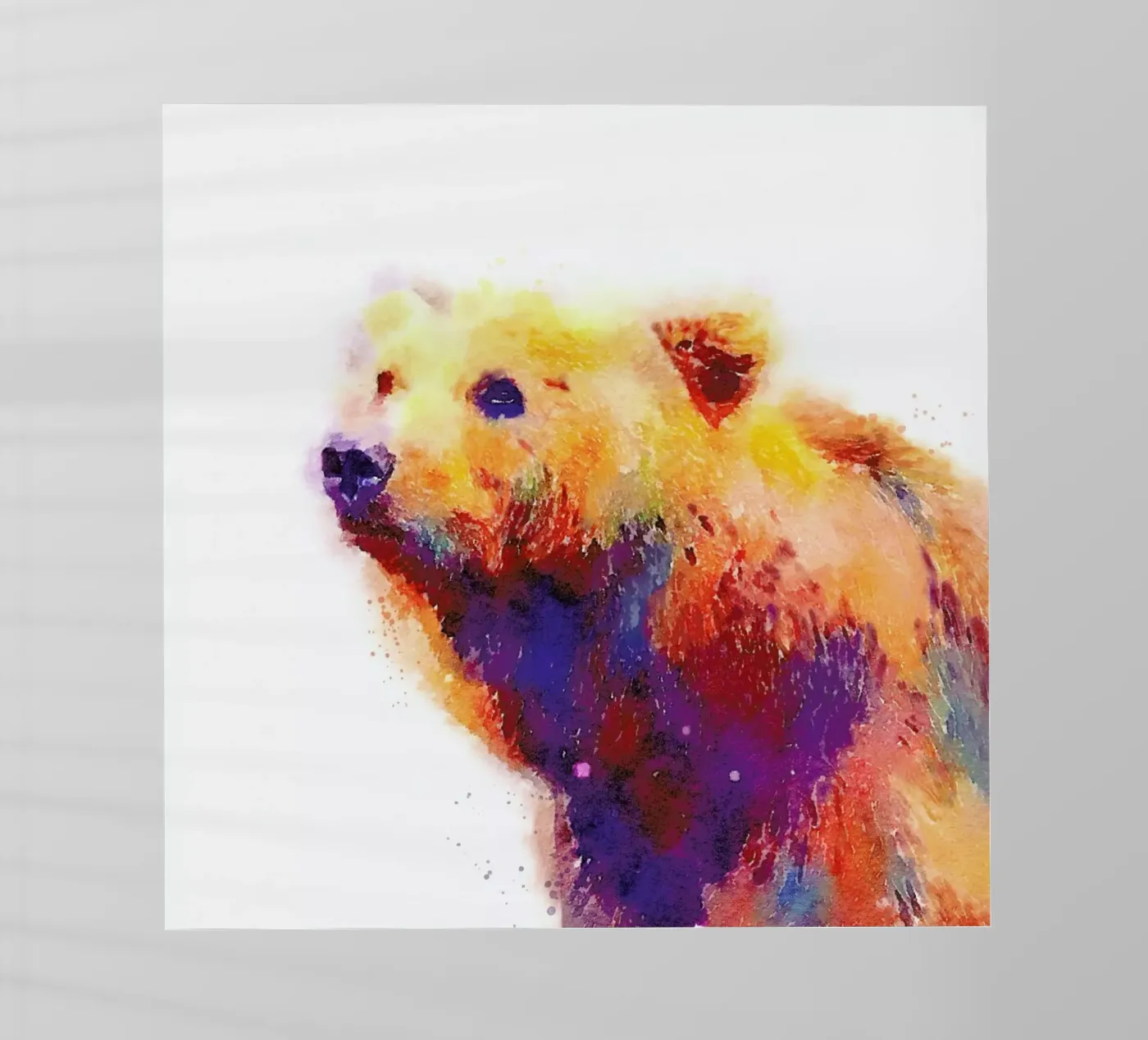 The Protective pellicola backlit da Jacqueline Maldonado