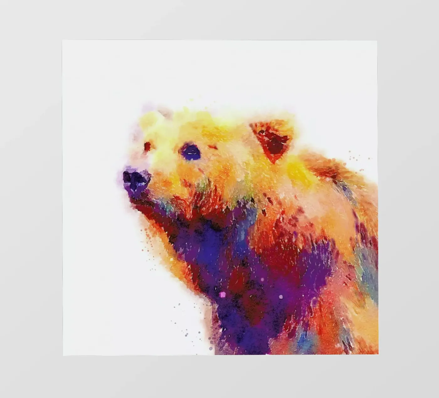 The Protective pellicola backlit da Jacqueline Maldonado