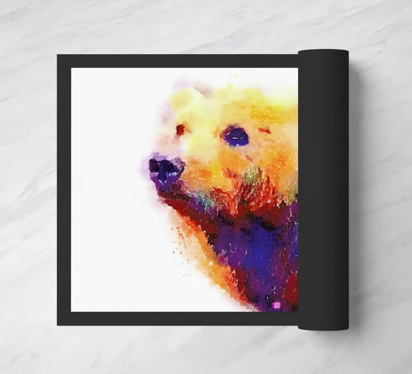 The Protective doormat by Jacqueline Maldonado