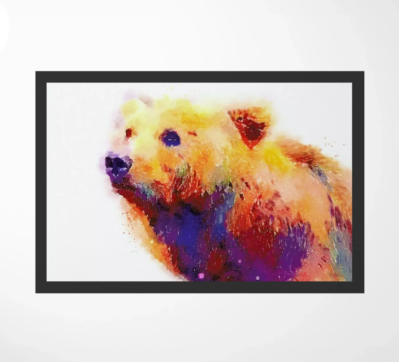 The Protective doormat by Jacqueline Maldonado