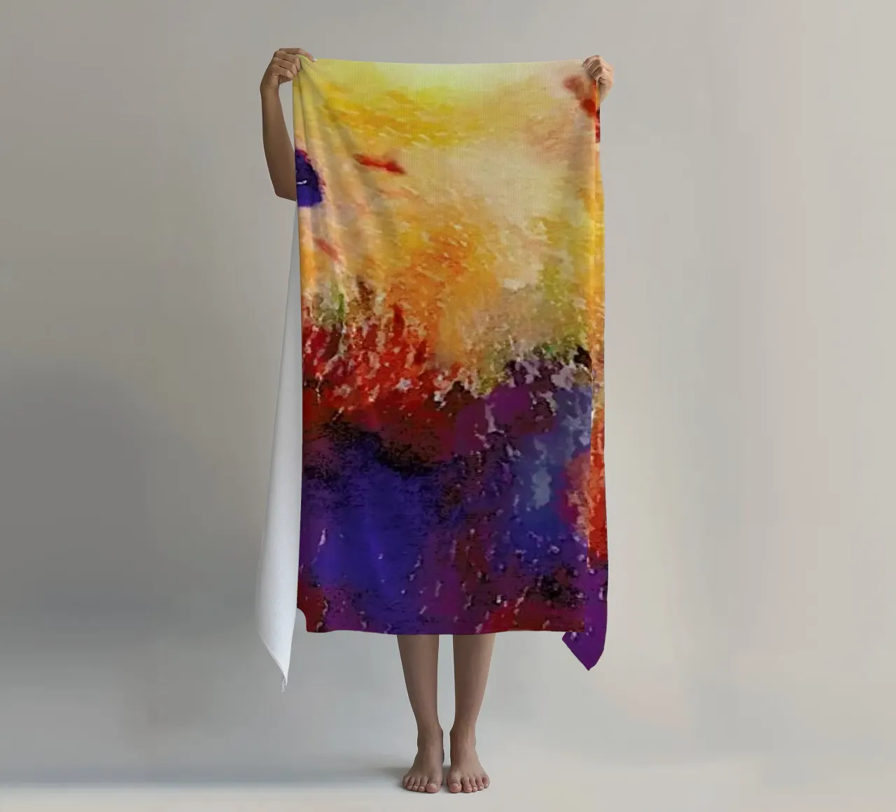 The Protective telo mare da Jacqueline Maldonado