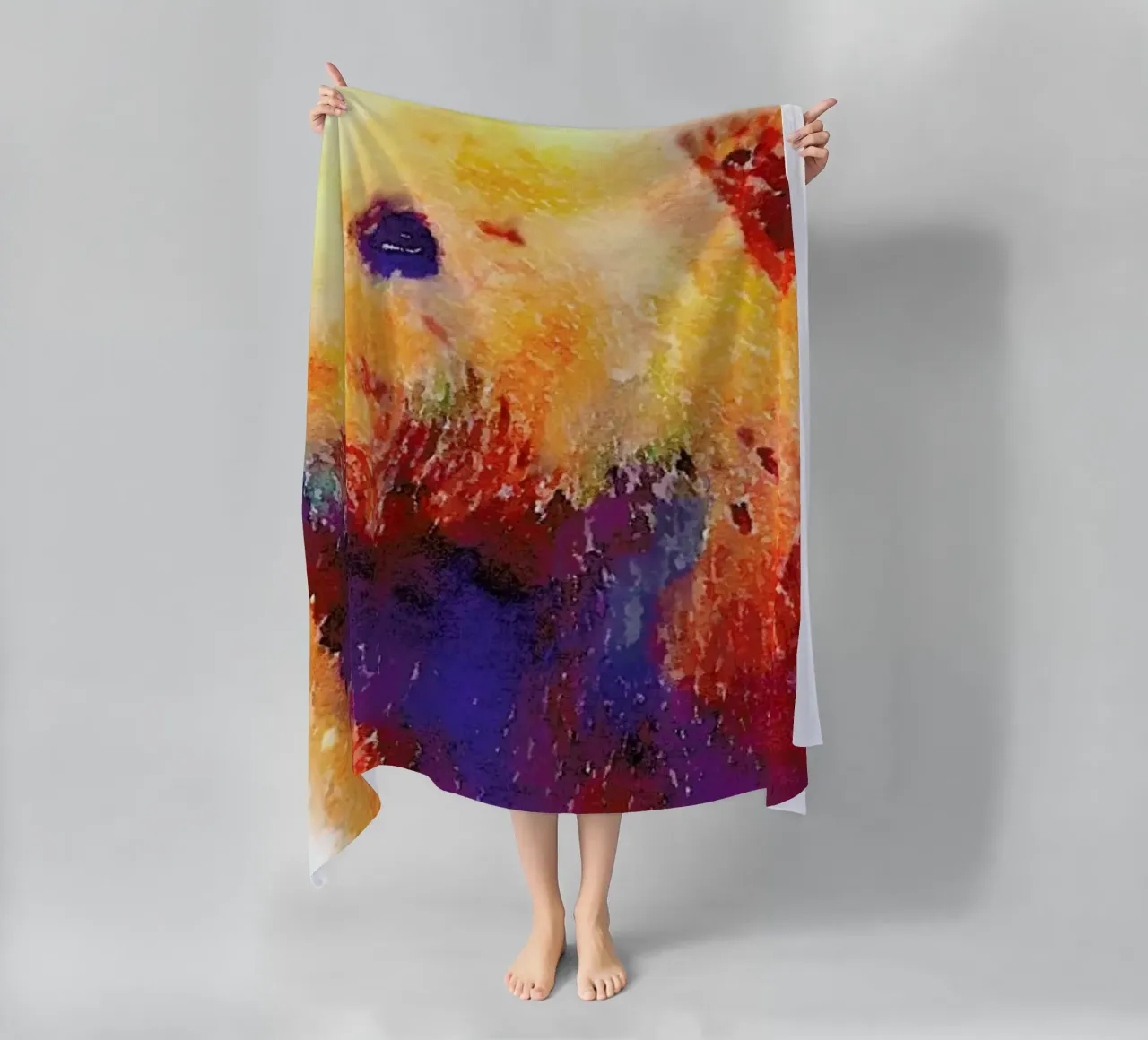 The Protective telo mare da Jacqueline Maldonado