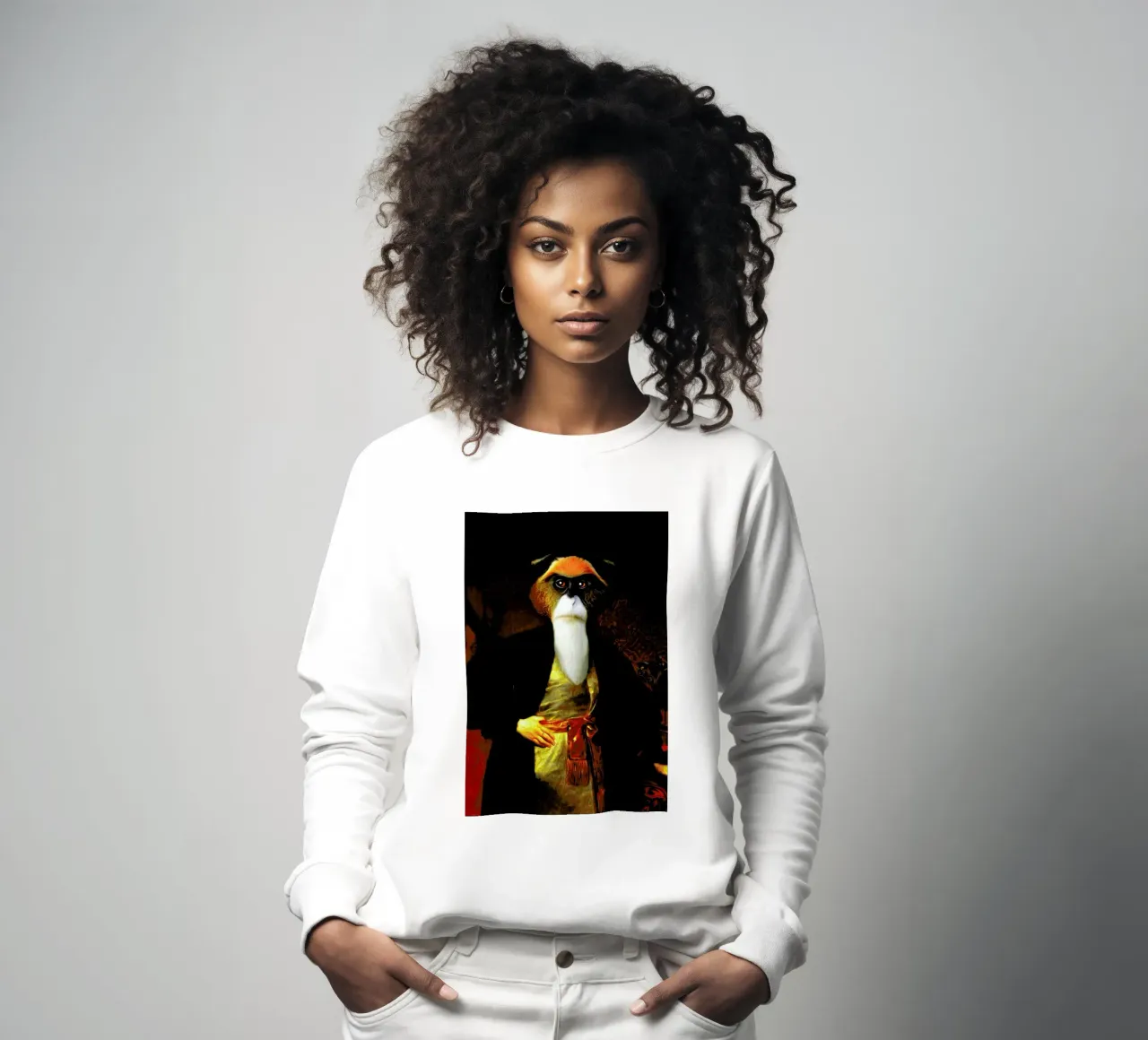 Youssef sweat de Tein Lucasson
