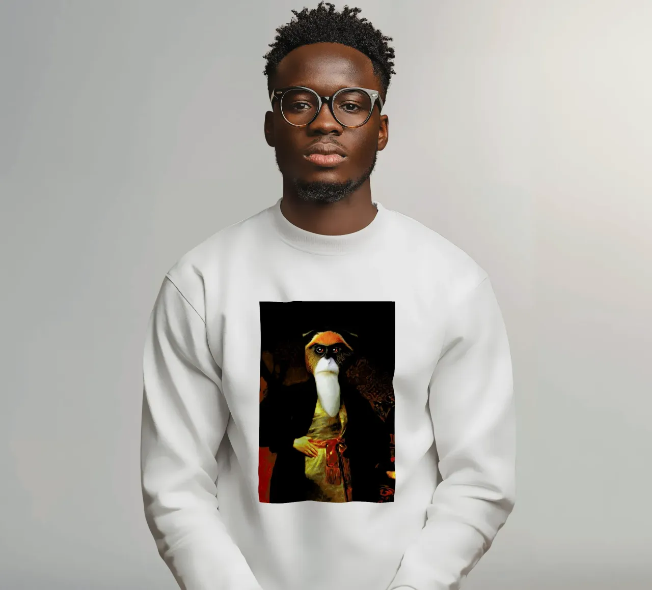 Youssef felpa da Tein Lucasson