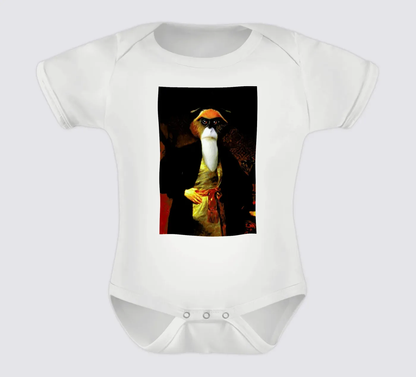 Youssef body bébé de Tein Lucasson