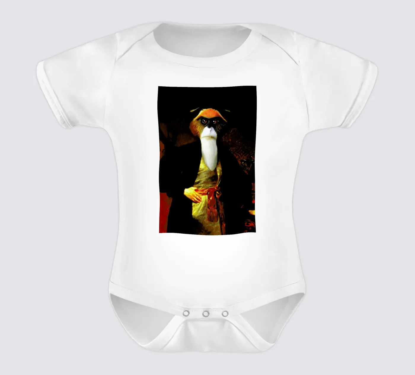 Youssef body bébé de Tein Lucasson
