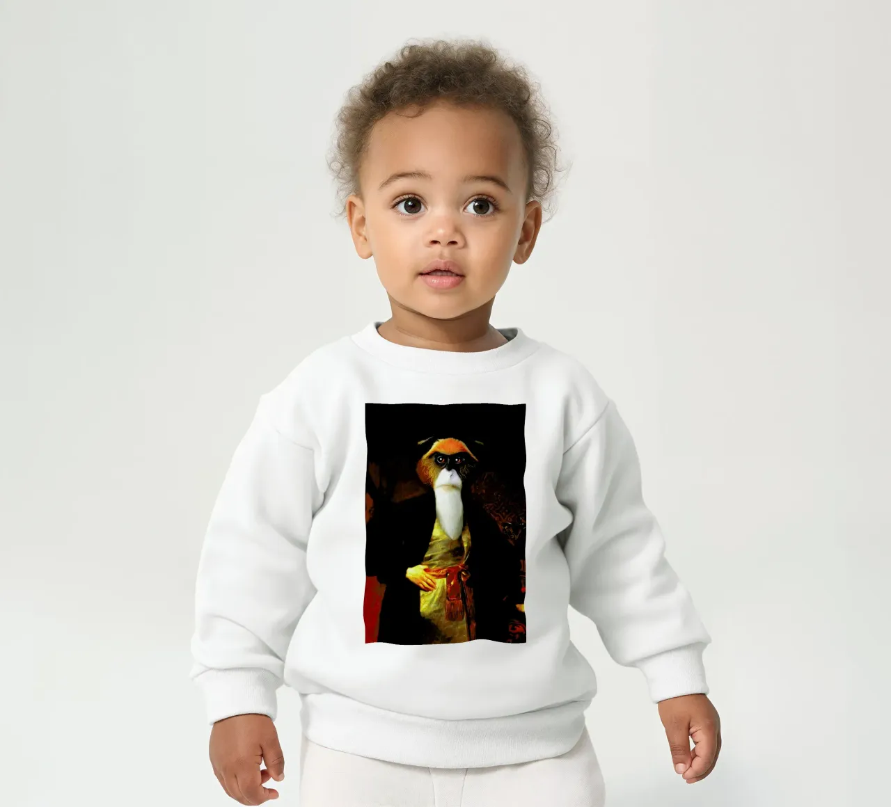 Youssef baby sweatshirt by Tein Lucasson
