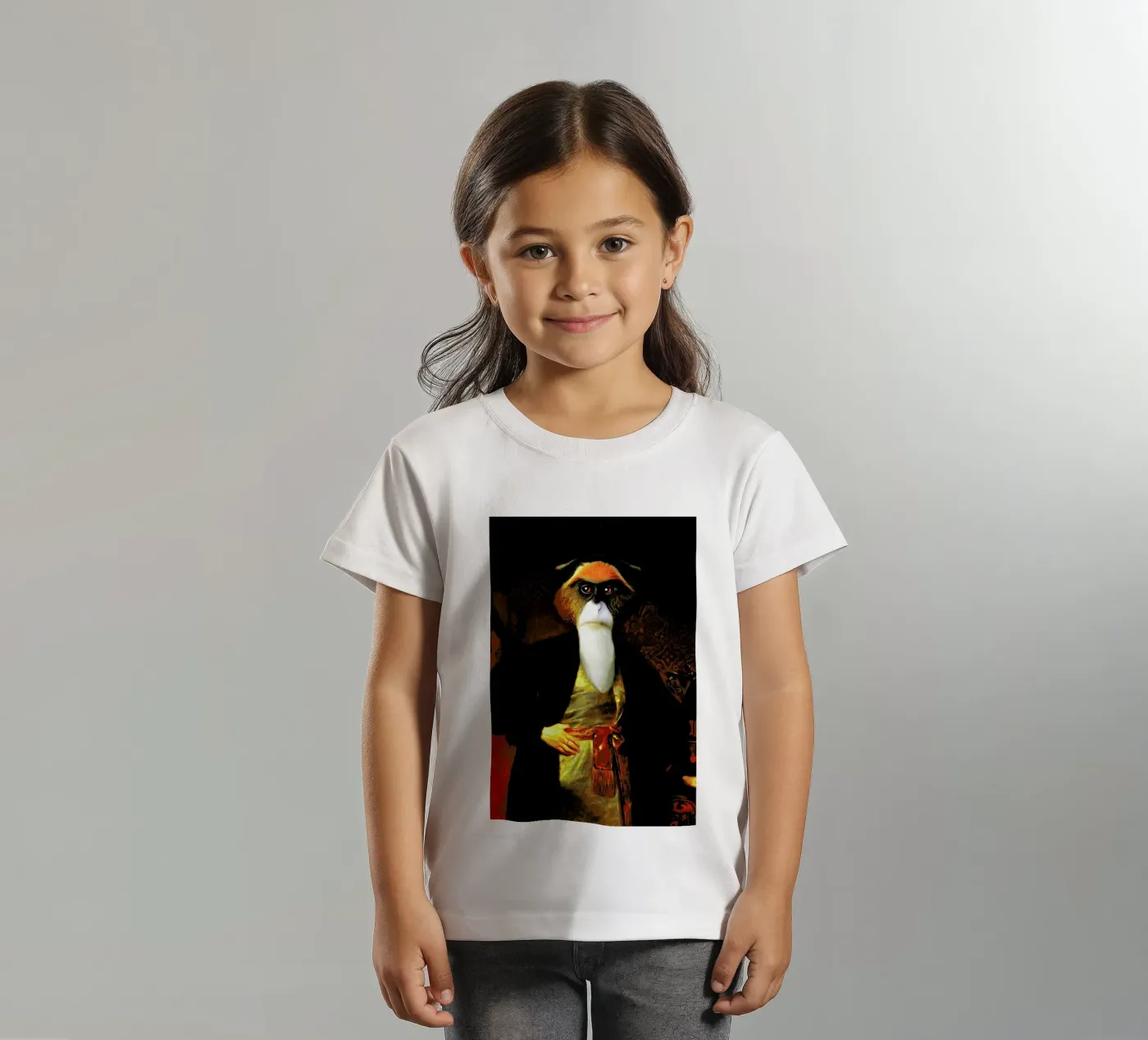 Youssef t-shirt bambini da Tein Lucasson