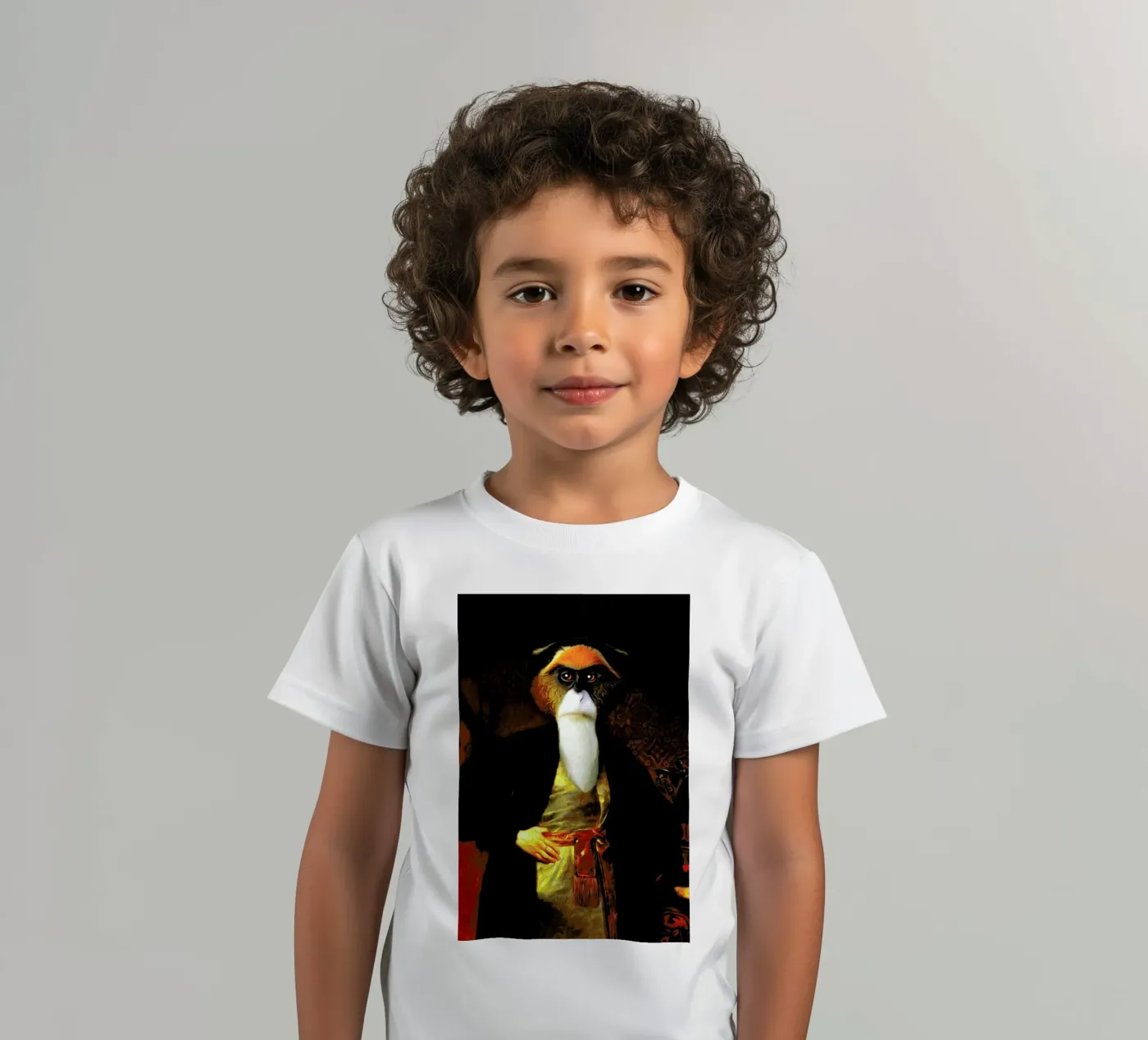 Youssef t-shirt bambini da Tein Lucasson