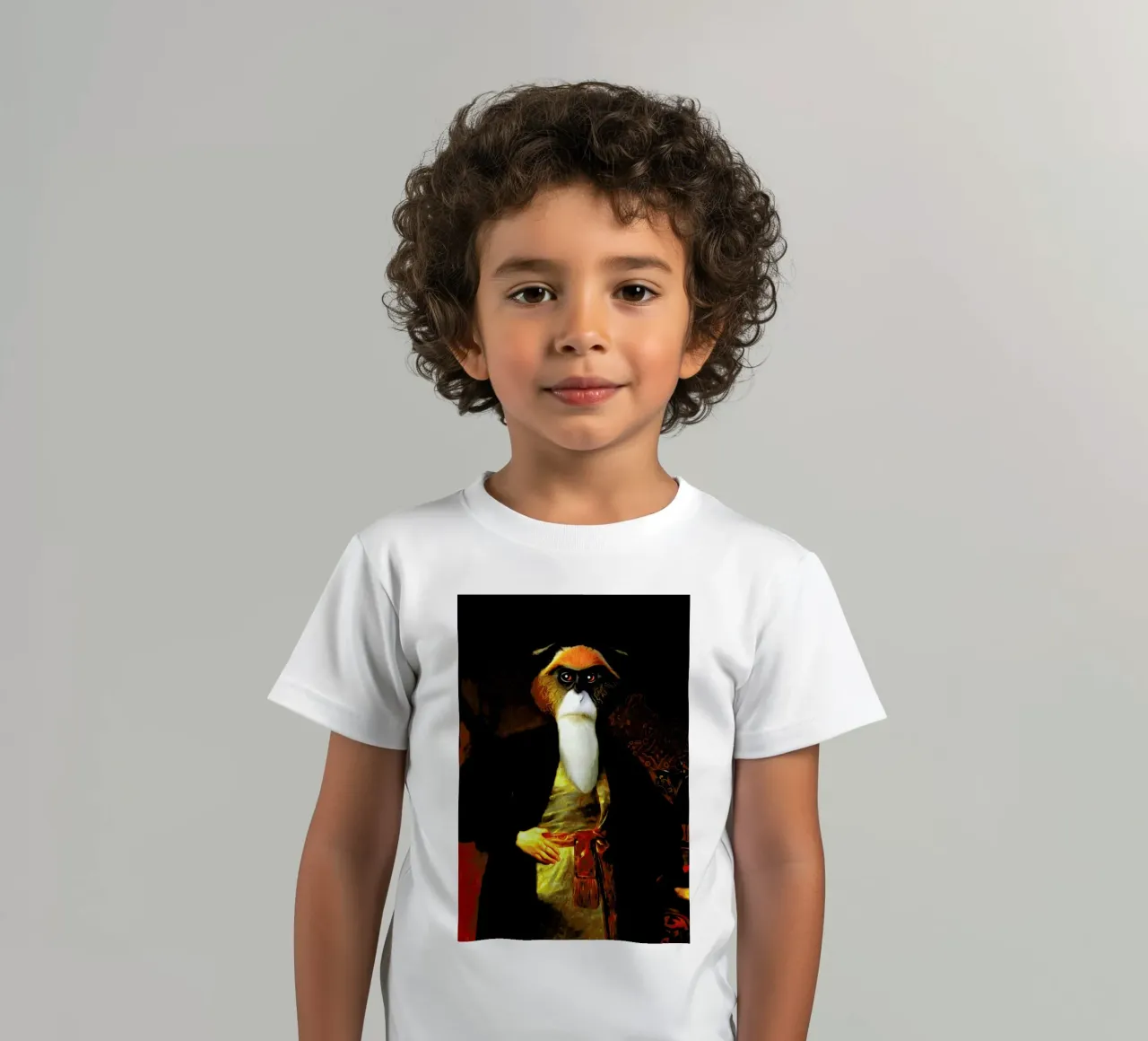 Youssef t-shirt bambini da Tein Lucasson