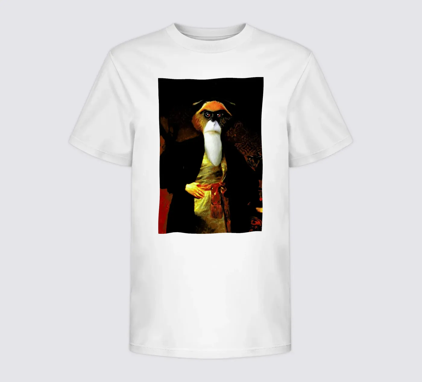Youssef t-shirt bambini da Tein Lucasson