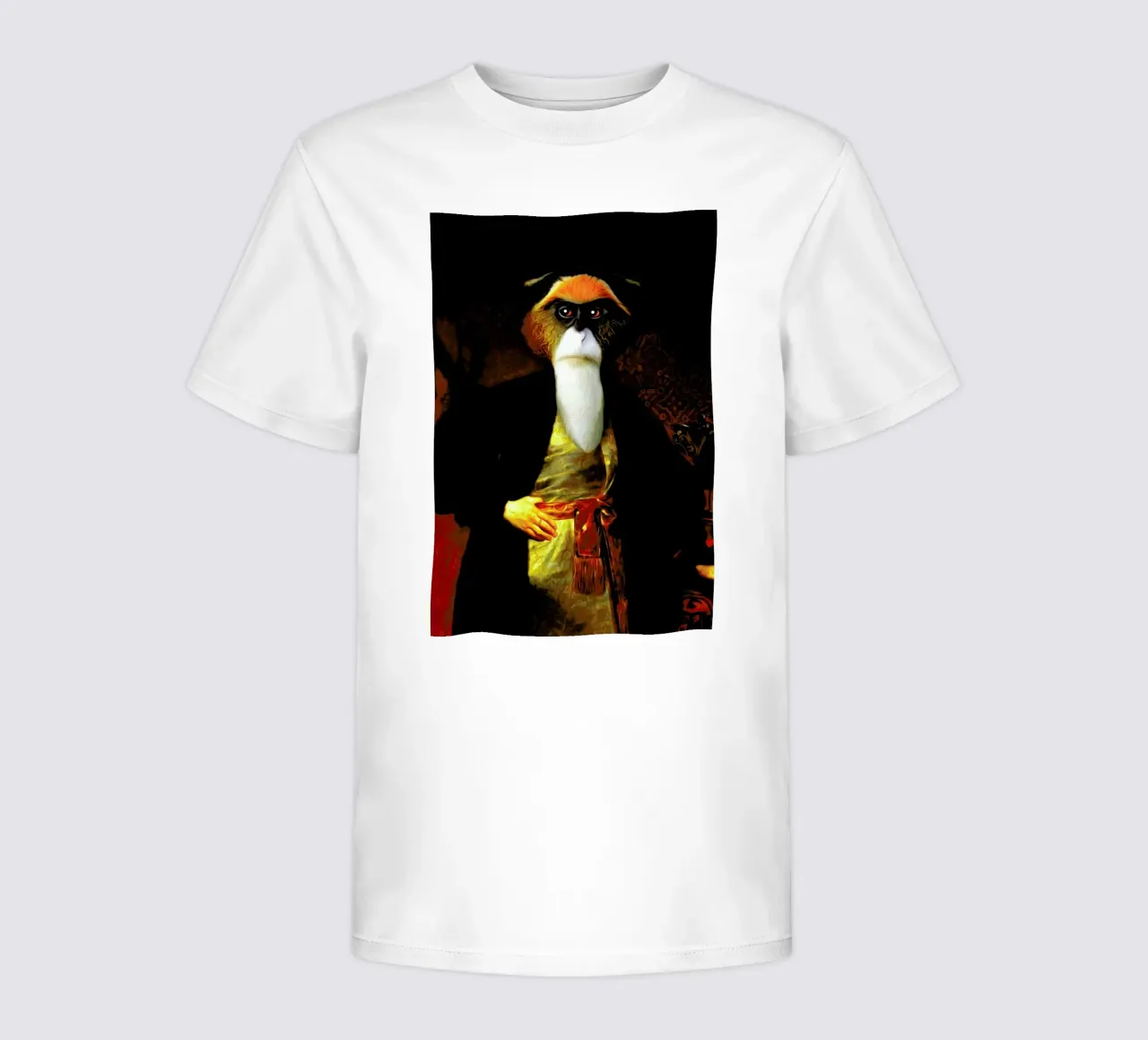 Youssef t-shirt bambini da Tein Lucasson