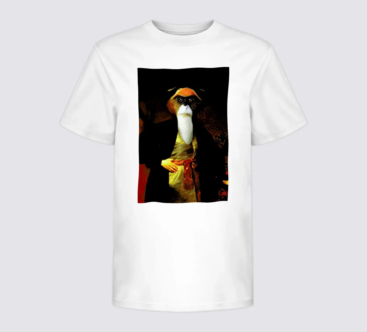 Youssef t-shirt bambini da Tein Lucasson