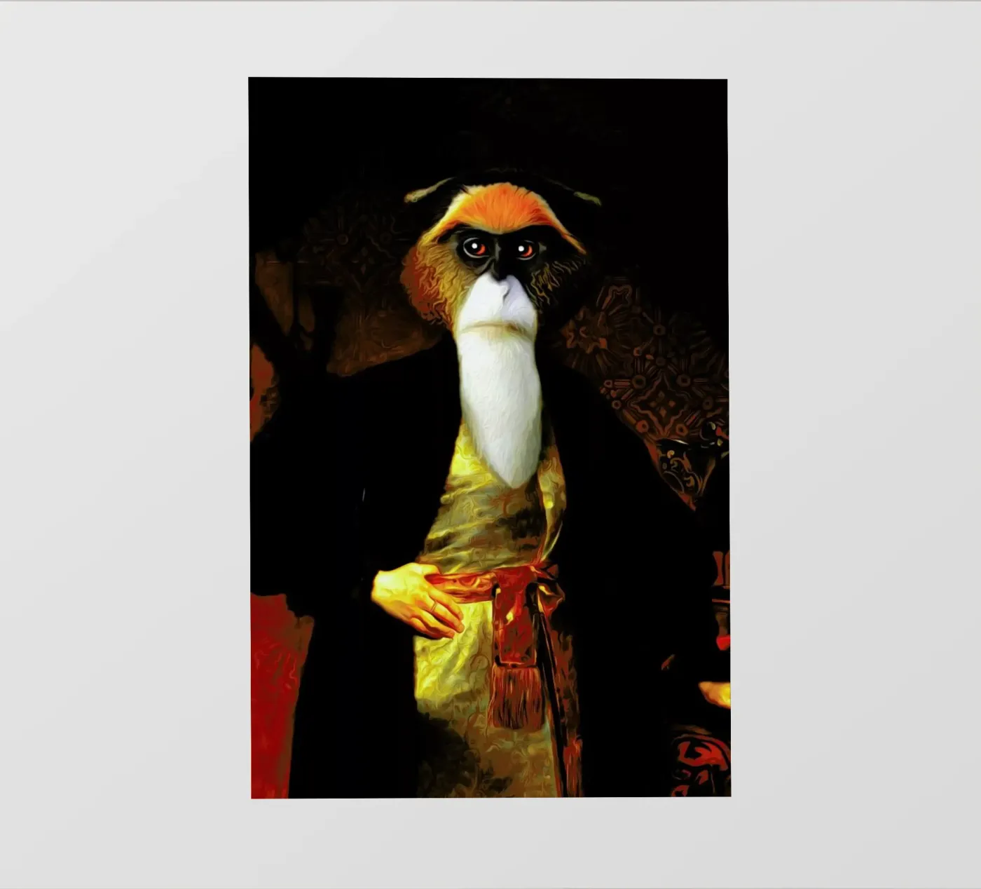 Youssef pellicola backlit da Tein Lucasson
