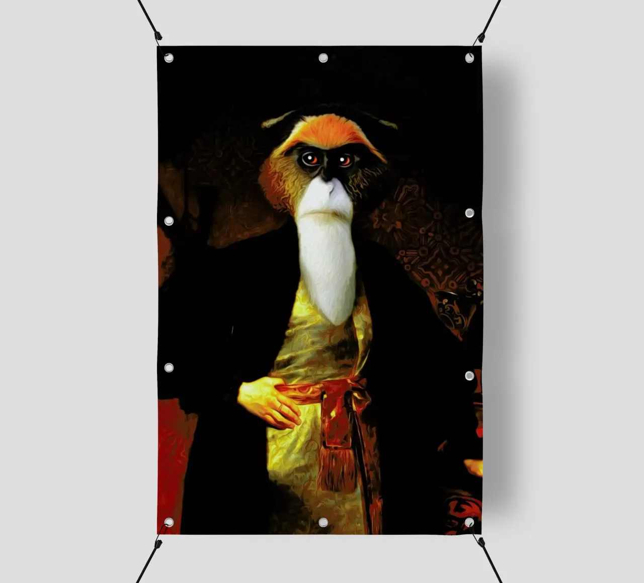 Youssef telo in pvc da Tein Lucasson