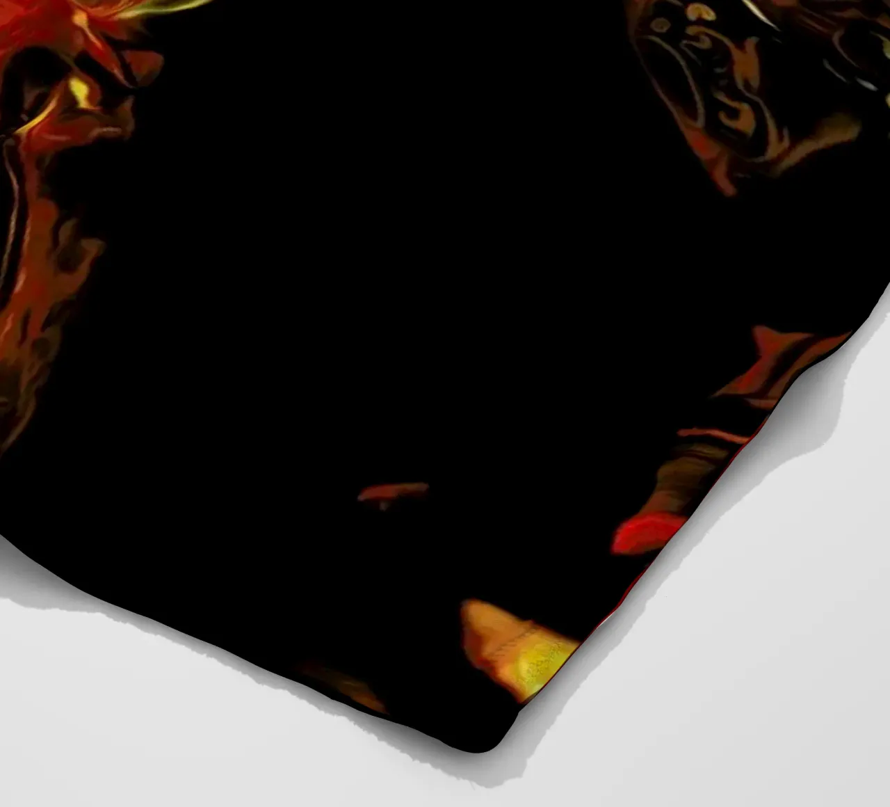 Youssef coperta in pile da Tein Lucasson