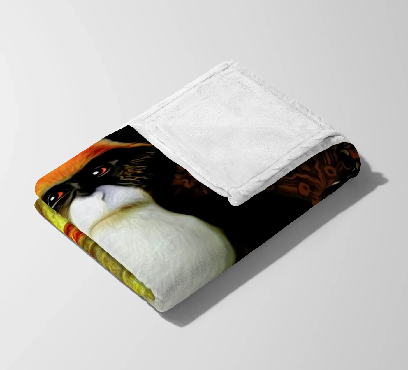 Youssef Fleecedecke von Tein Lucasson