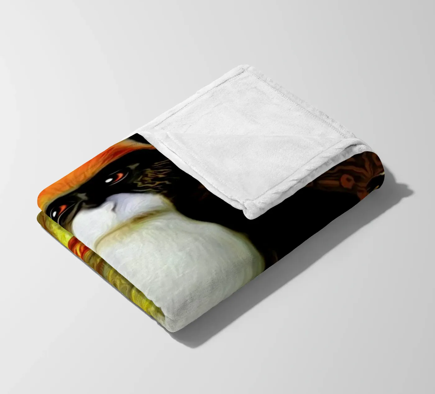 Youssef Fleecedecke von Tein Lucasson