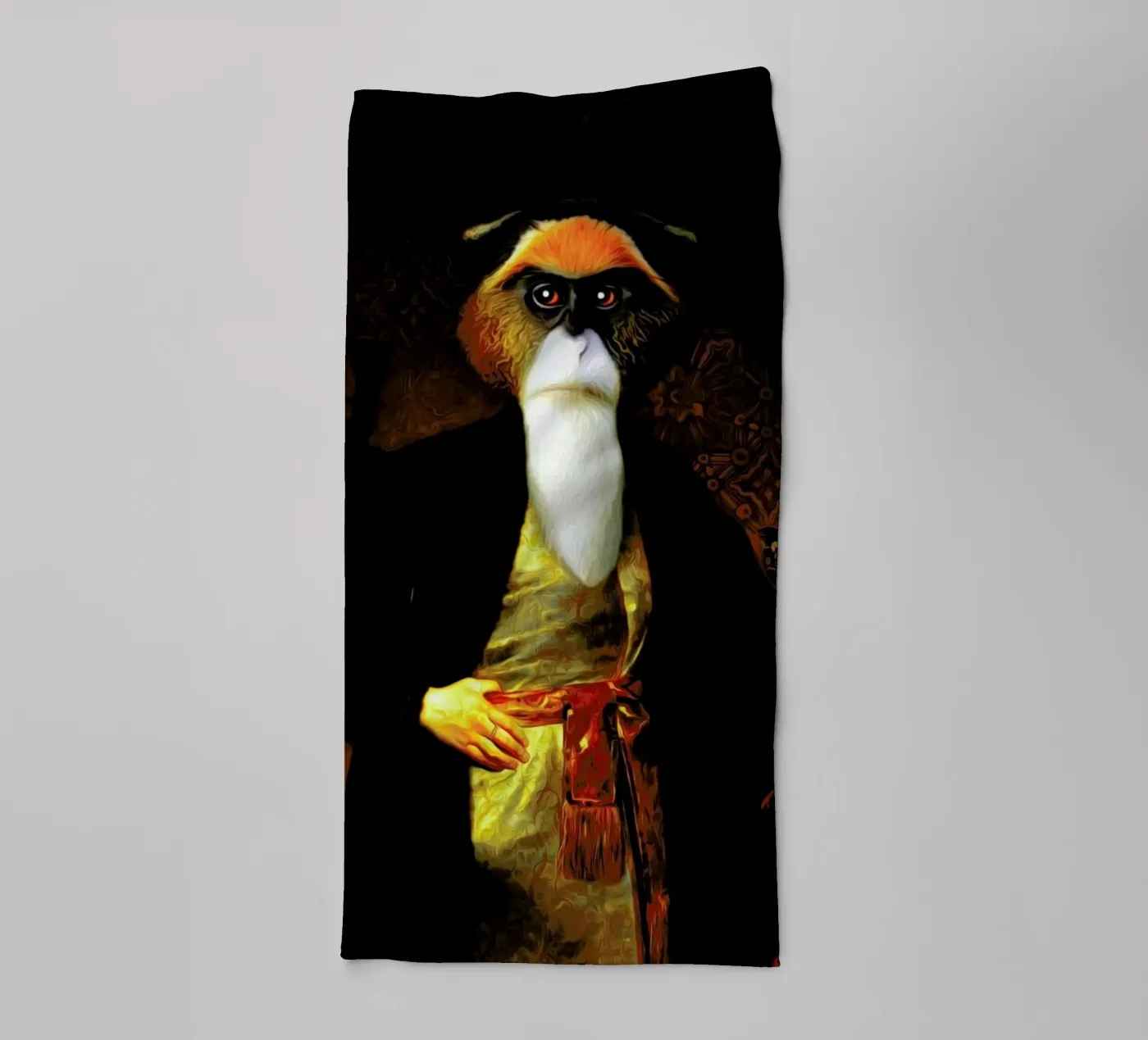 Youssef badhanddoek van Tein Lucasson