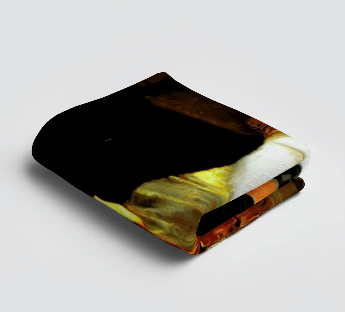 Youssef badhanddoek van Tein Lucasson