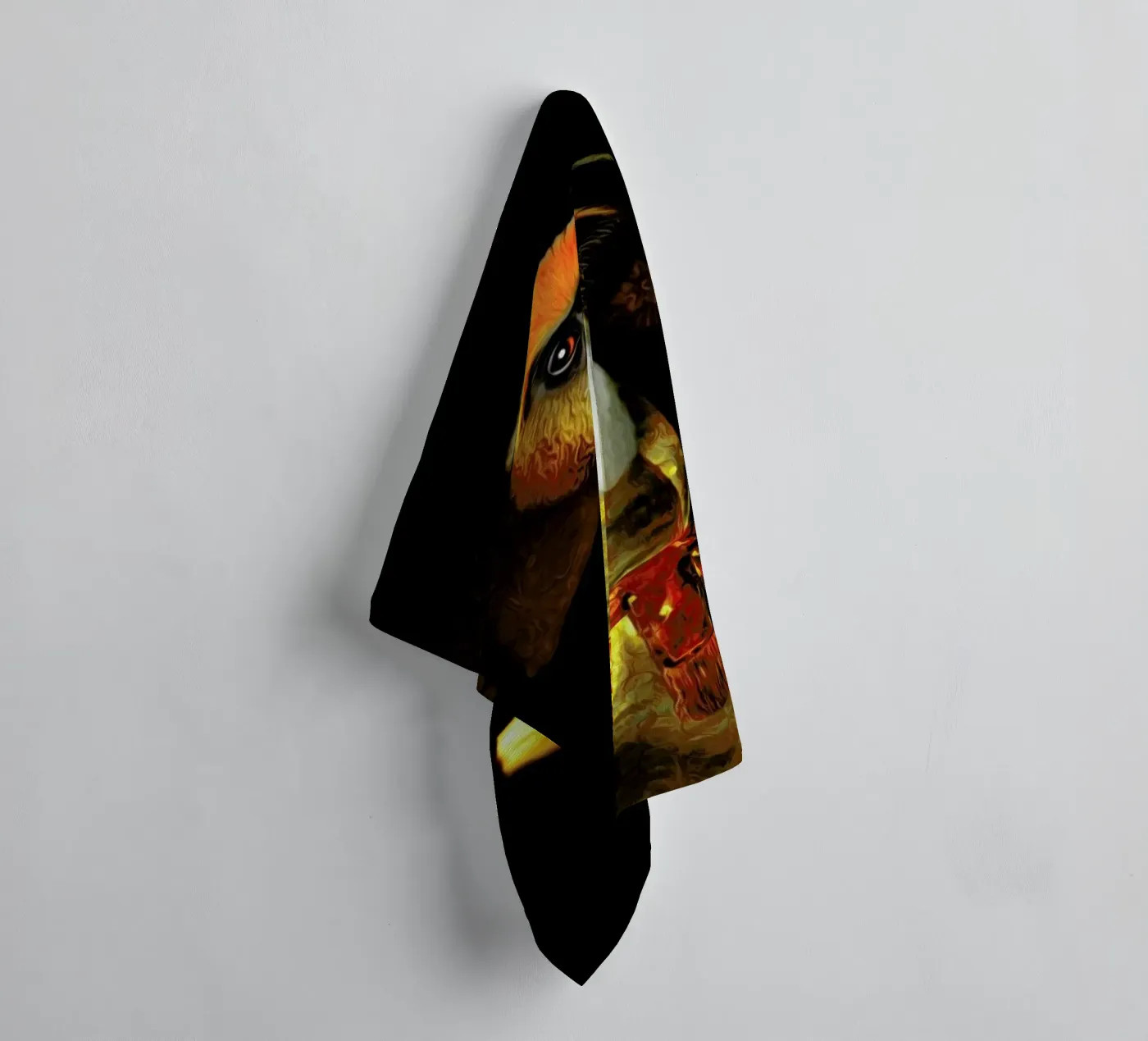 Youssef badhanddoek van Tein Lucasson