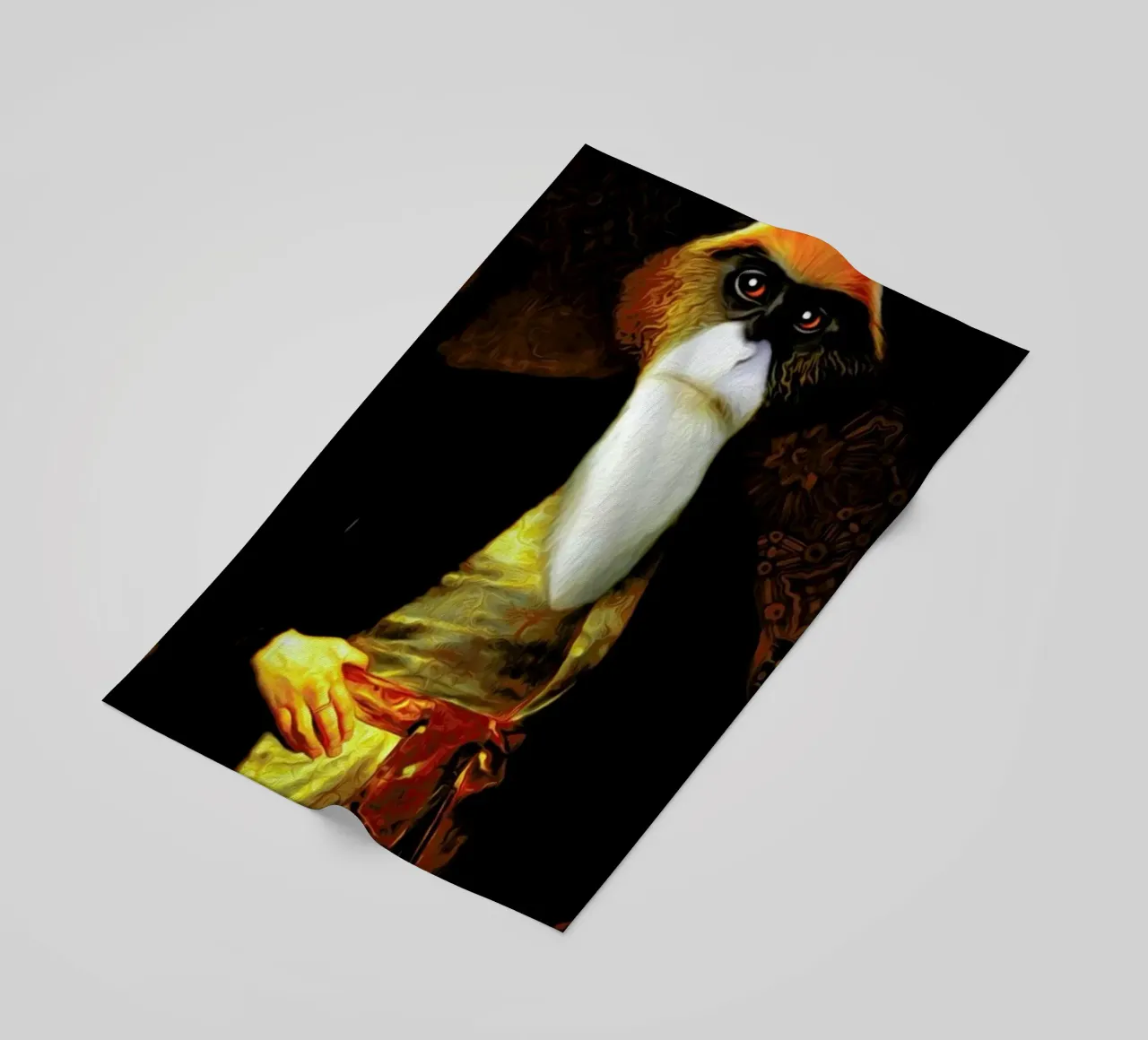 Youssef telo mare da Tein Lucasson