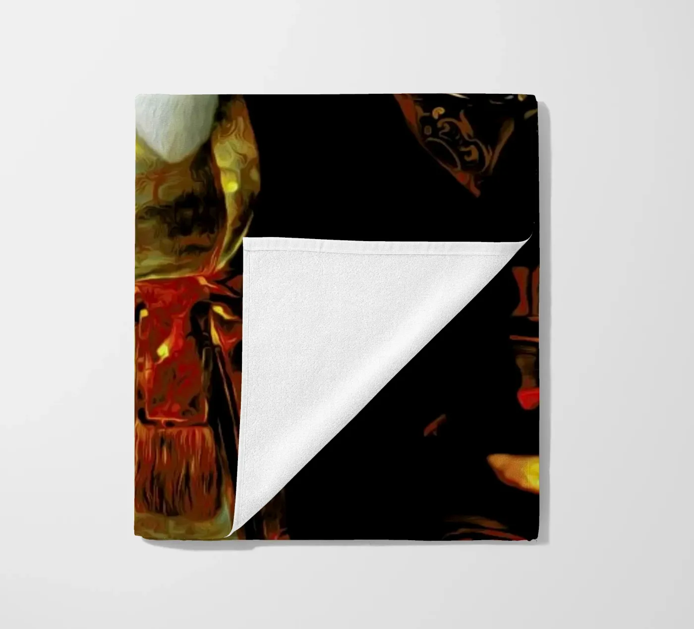 Youssef beach towel by Tein Lucasson