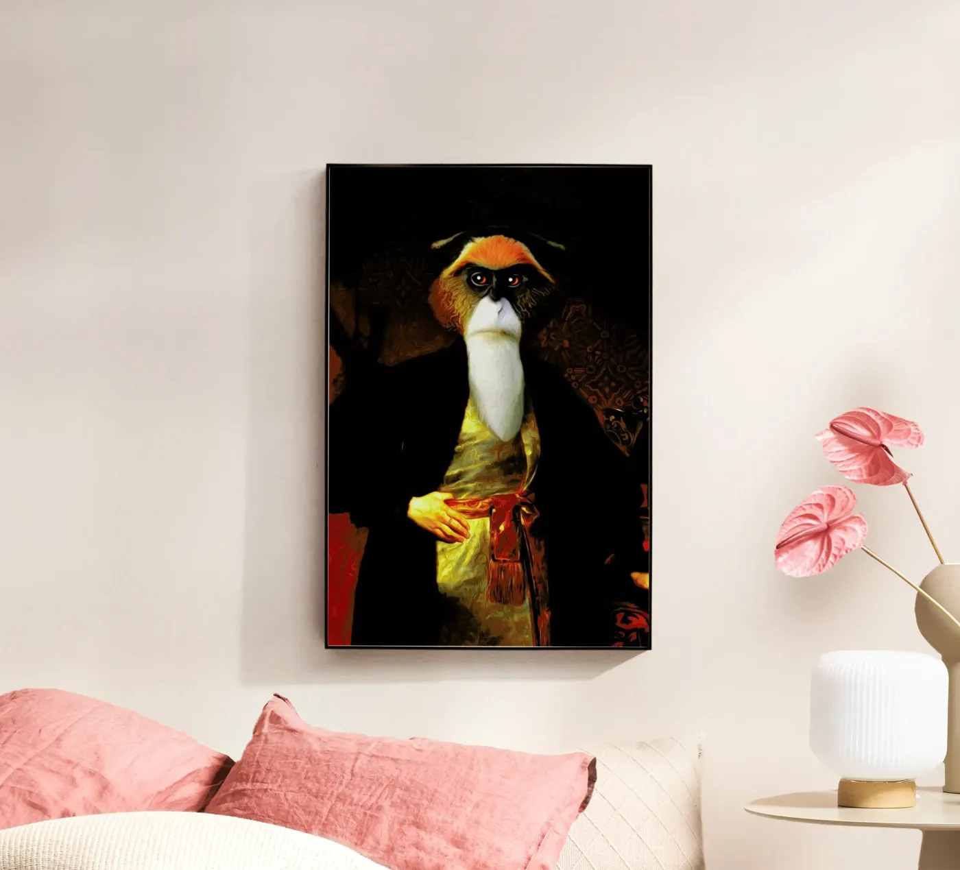 Youssef plexiglass da Tein Lucasson