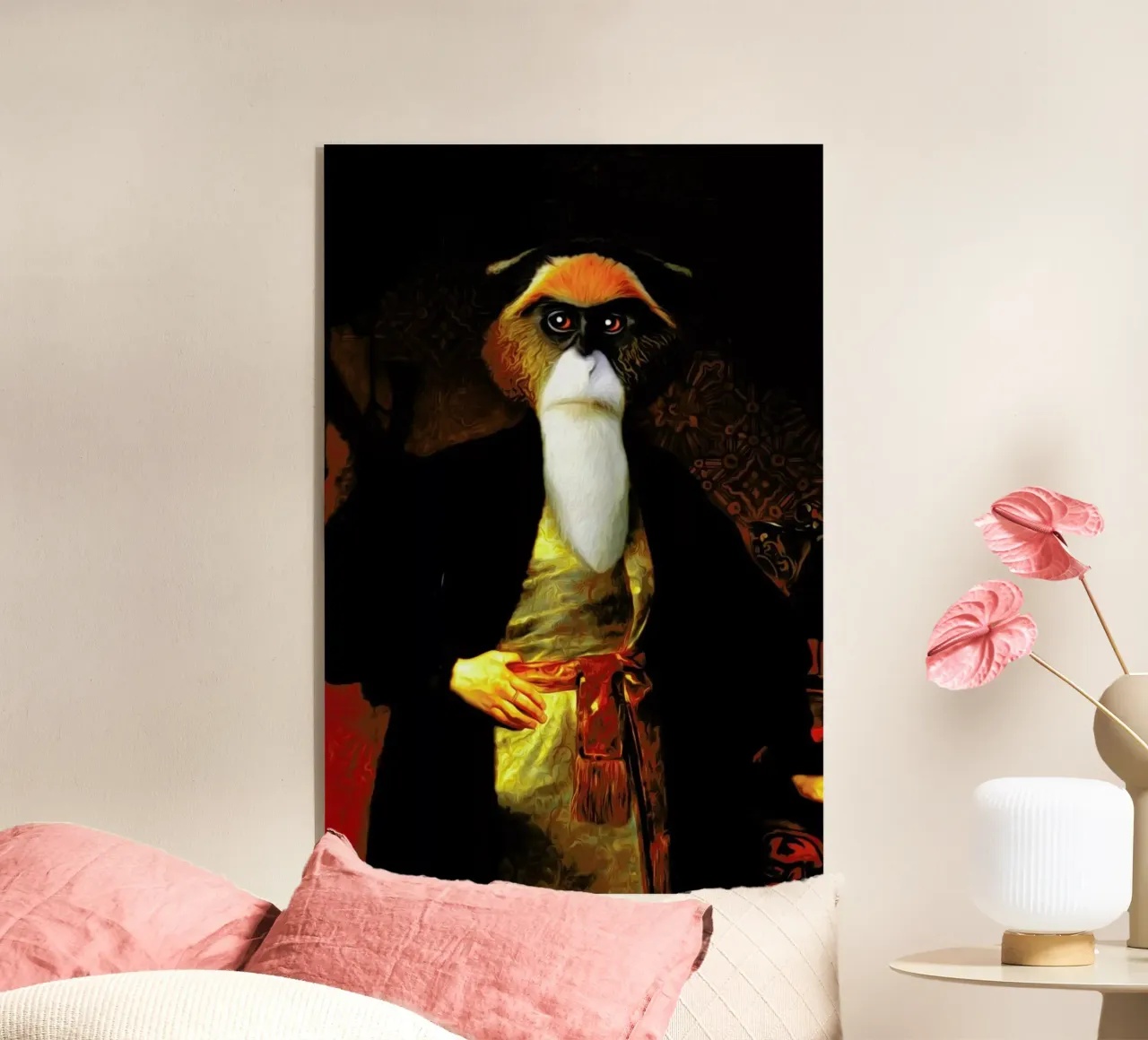 Youssef plexiglass da Tein Lucasson