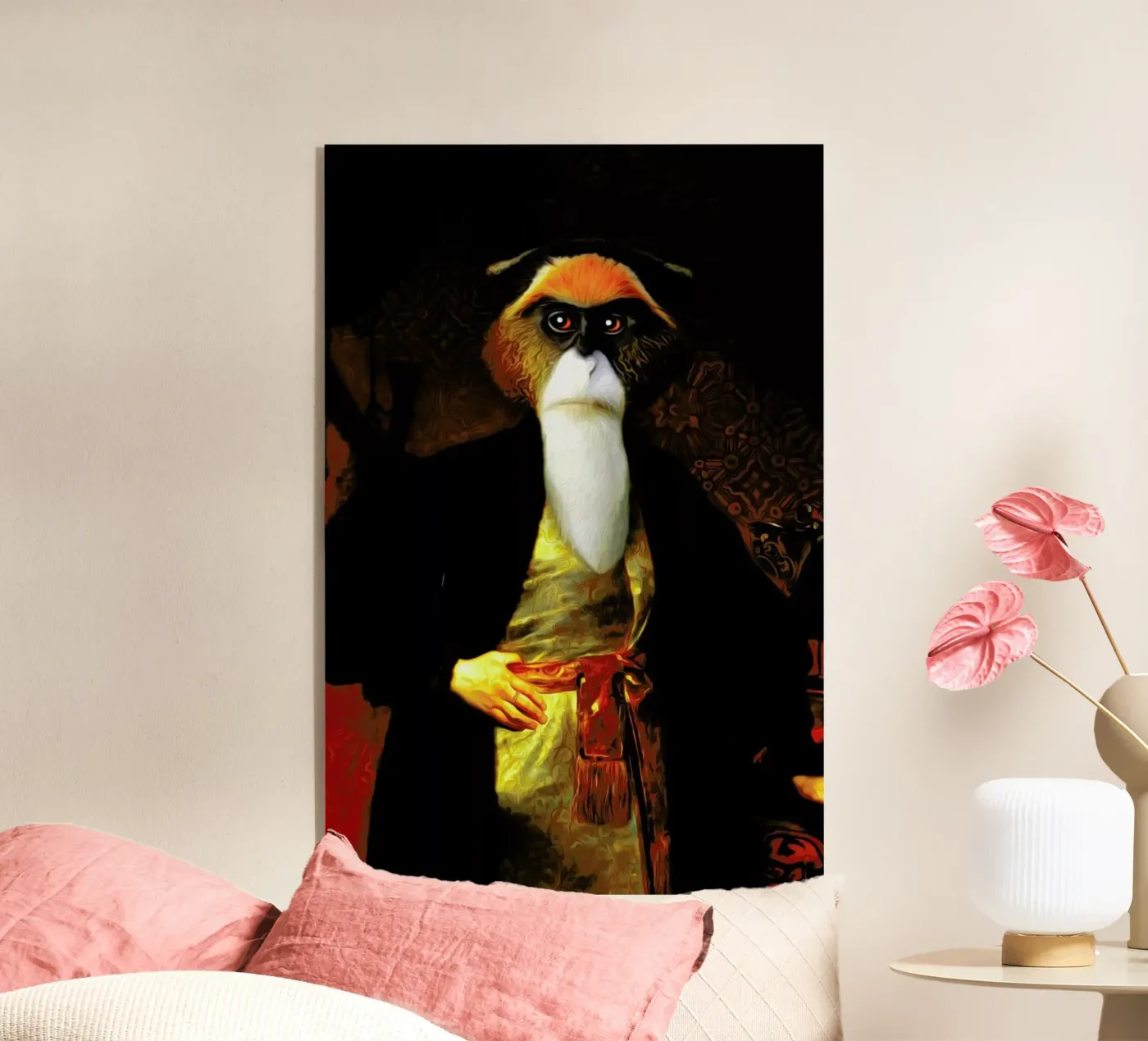 Youssef plexiglass da Tein Lucasson