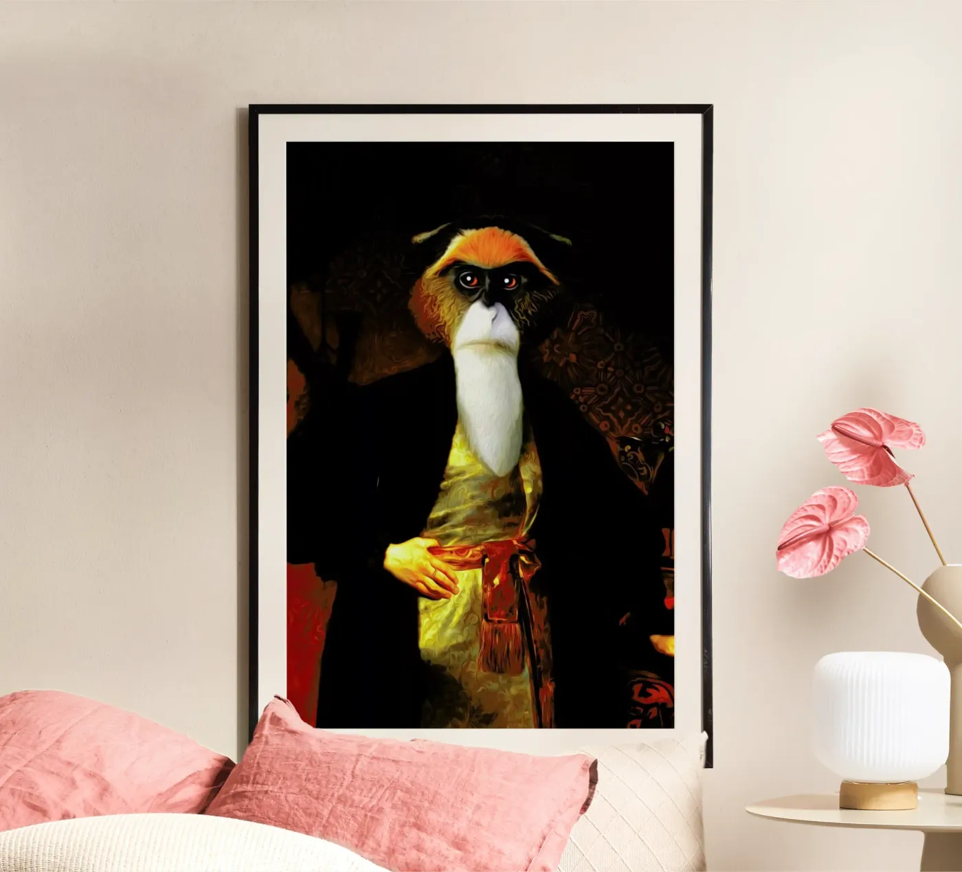 Youssef poster da Tein Lucasson