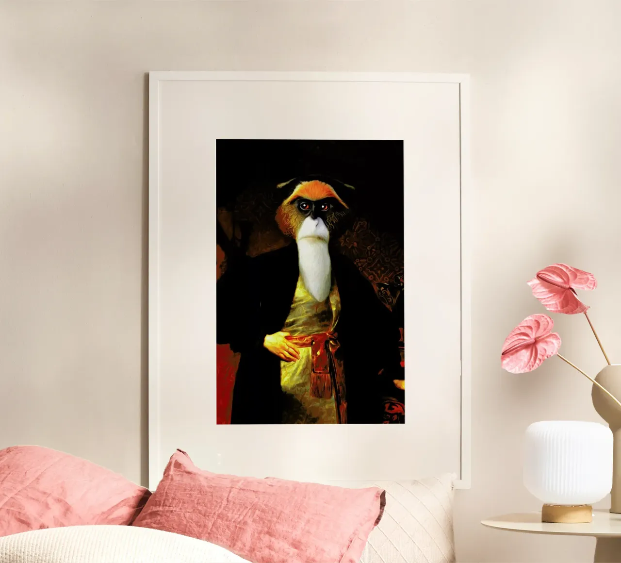 Youssef poster da Tein Lucasson