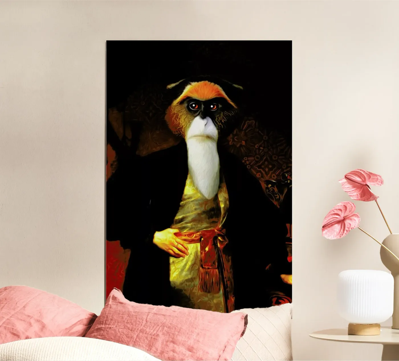 Youssef poster da Tein Lucasson