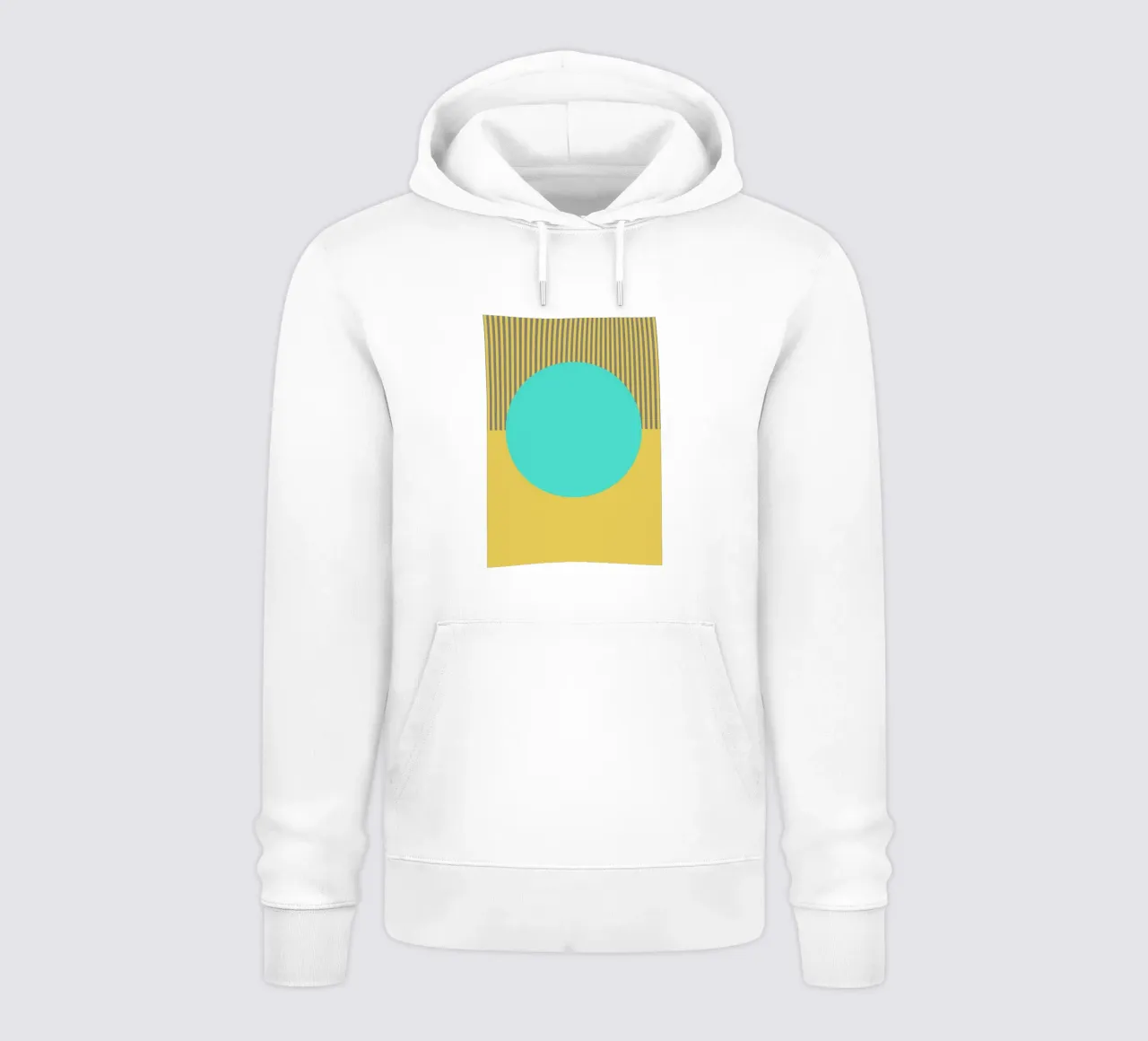 Spot II hoodie by Rose Beck Art