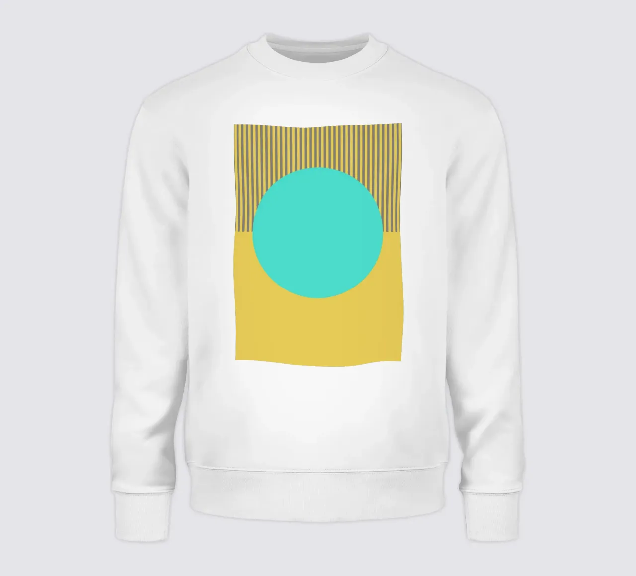 Spot II felpa da Rose Beck Art