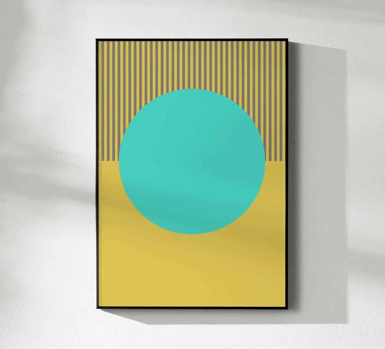 Spot II plexiglass da Rose Beck Art