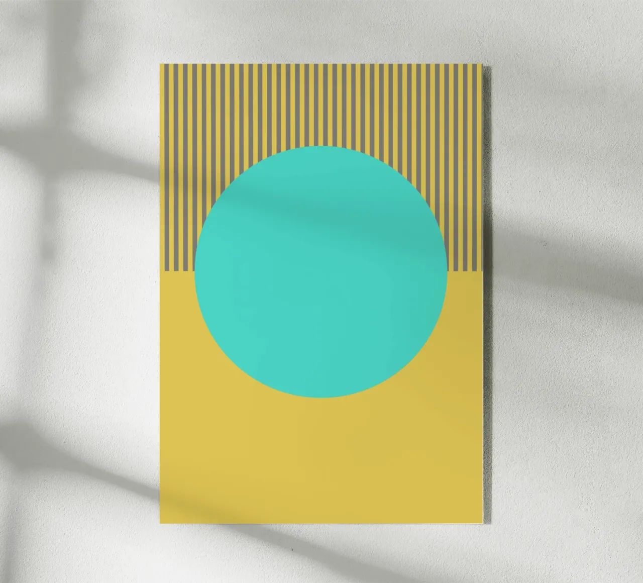 Spot II plexiglass da Rose Beck Art