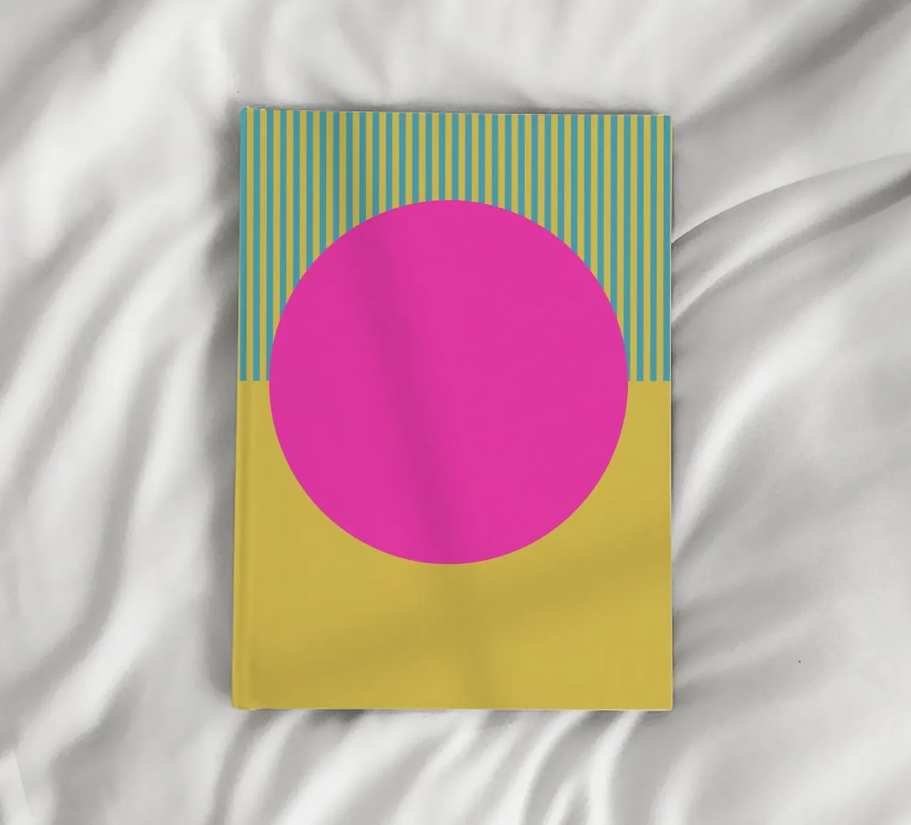 Spot III notebook by Rose Beck Art