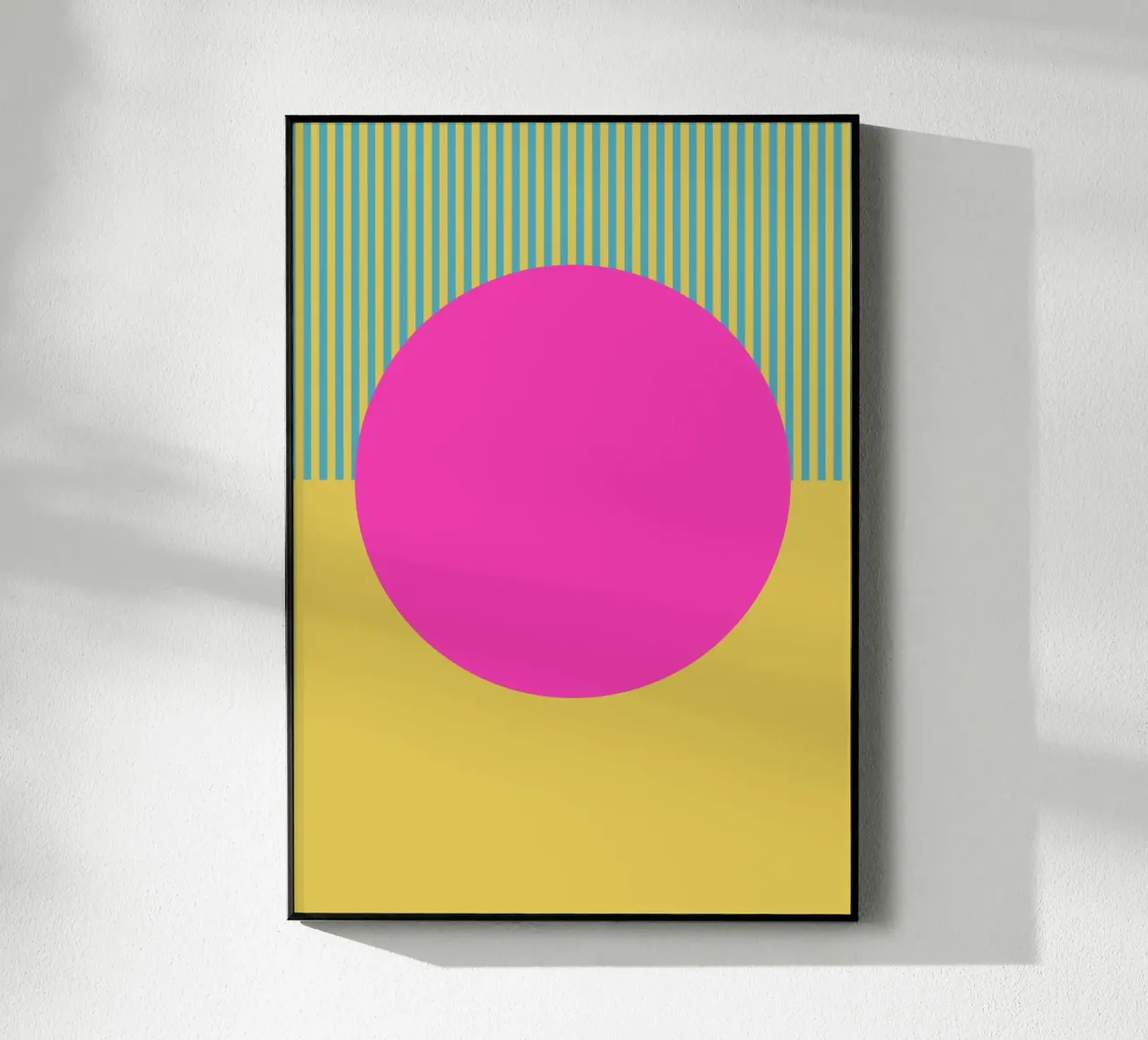 Spot III plexiglass da Rose Beck Art