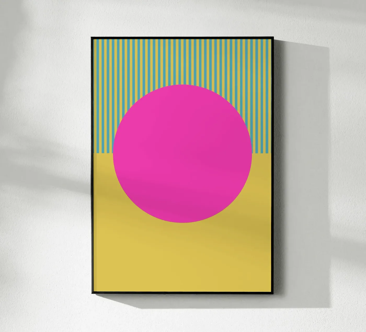 Spot III plexiglass da Rose Beck Art