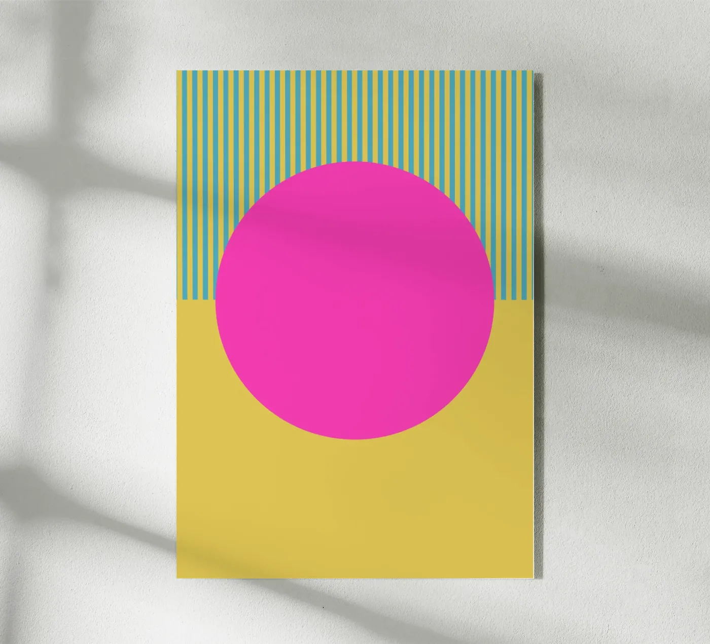 Spot III plexiglass da Rose Beck Art