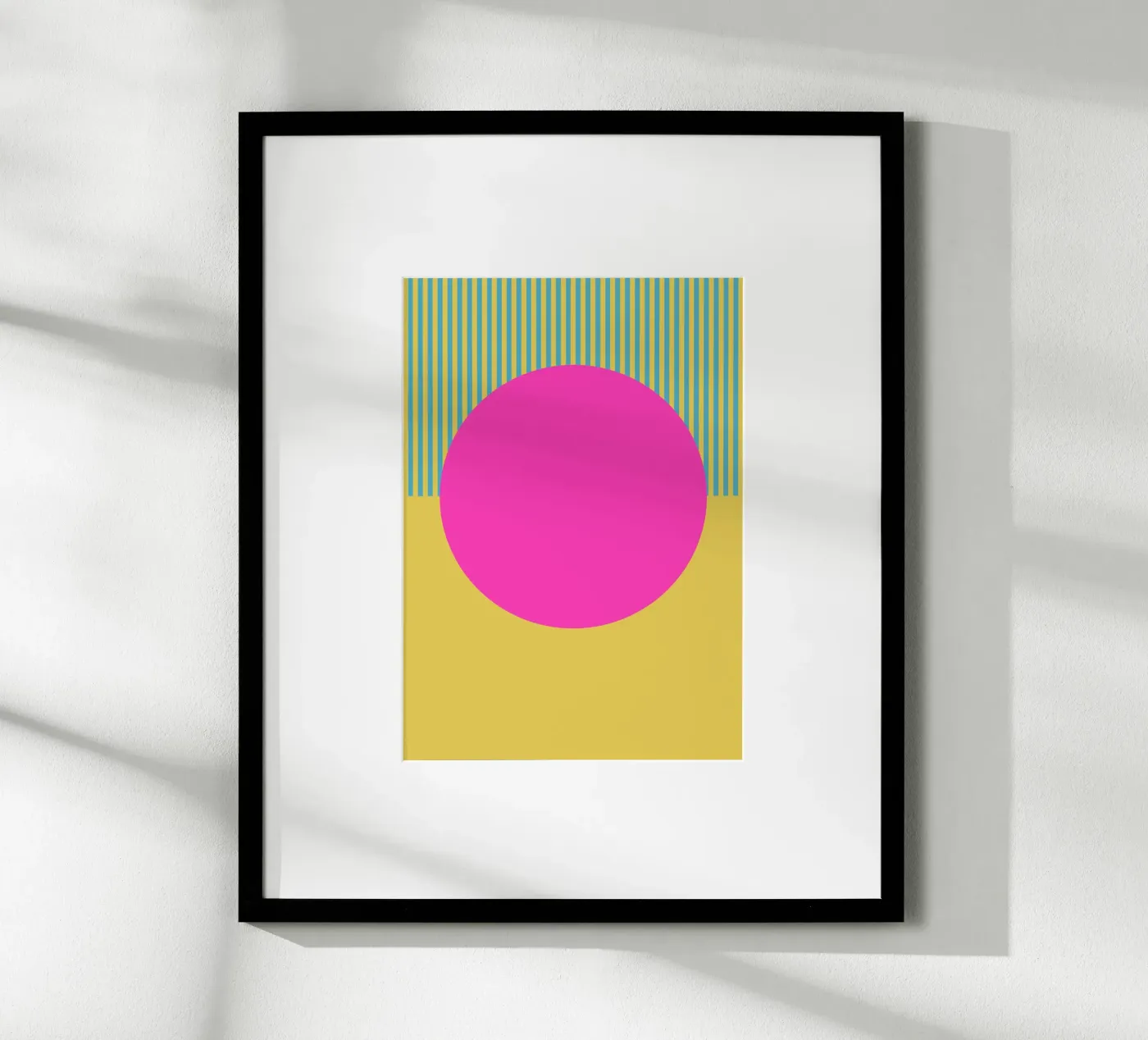Spot III poster da Rose Beck Art