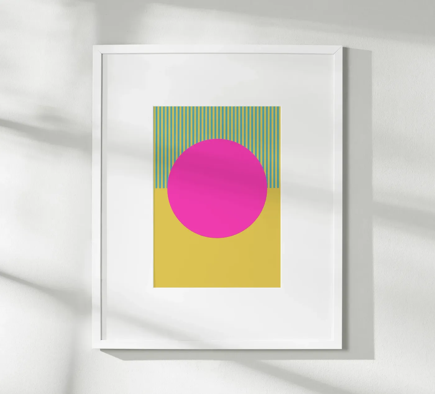 Spot III poster da Rose Beck Art